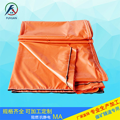 礦用風(fēng)筒布在修補(bǔ)時(shí)需要注意哪些事項(xiàng)
